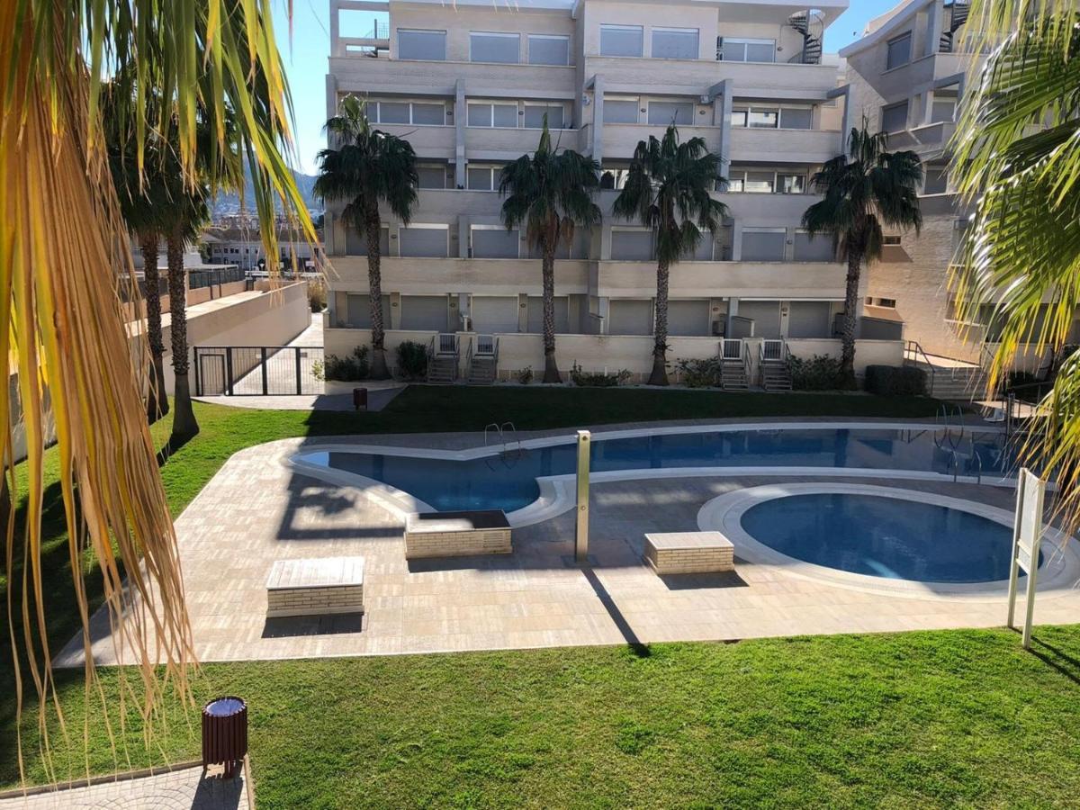 Apartamentos Elegance Dénia Exterior foto