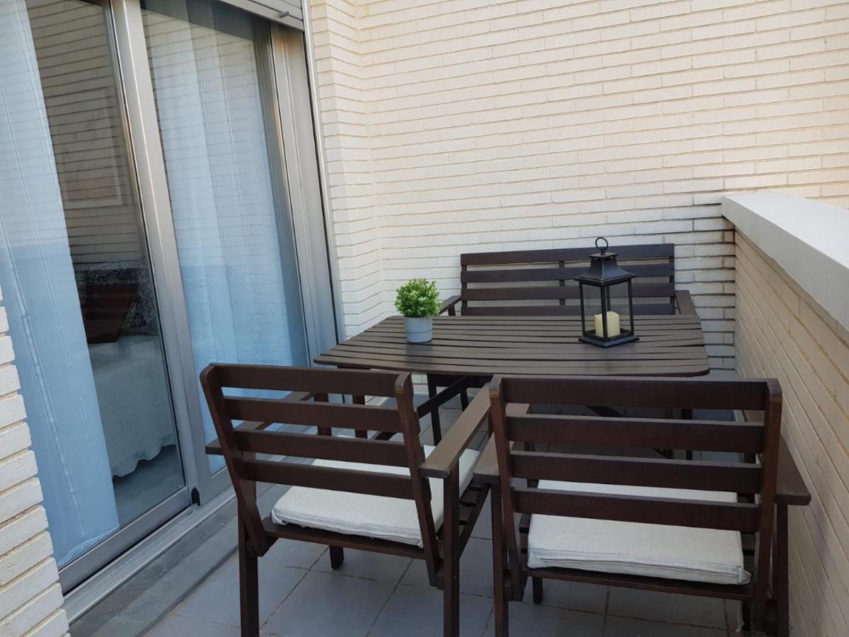Apartamentos Elegance Dénia Exterior foto