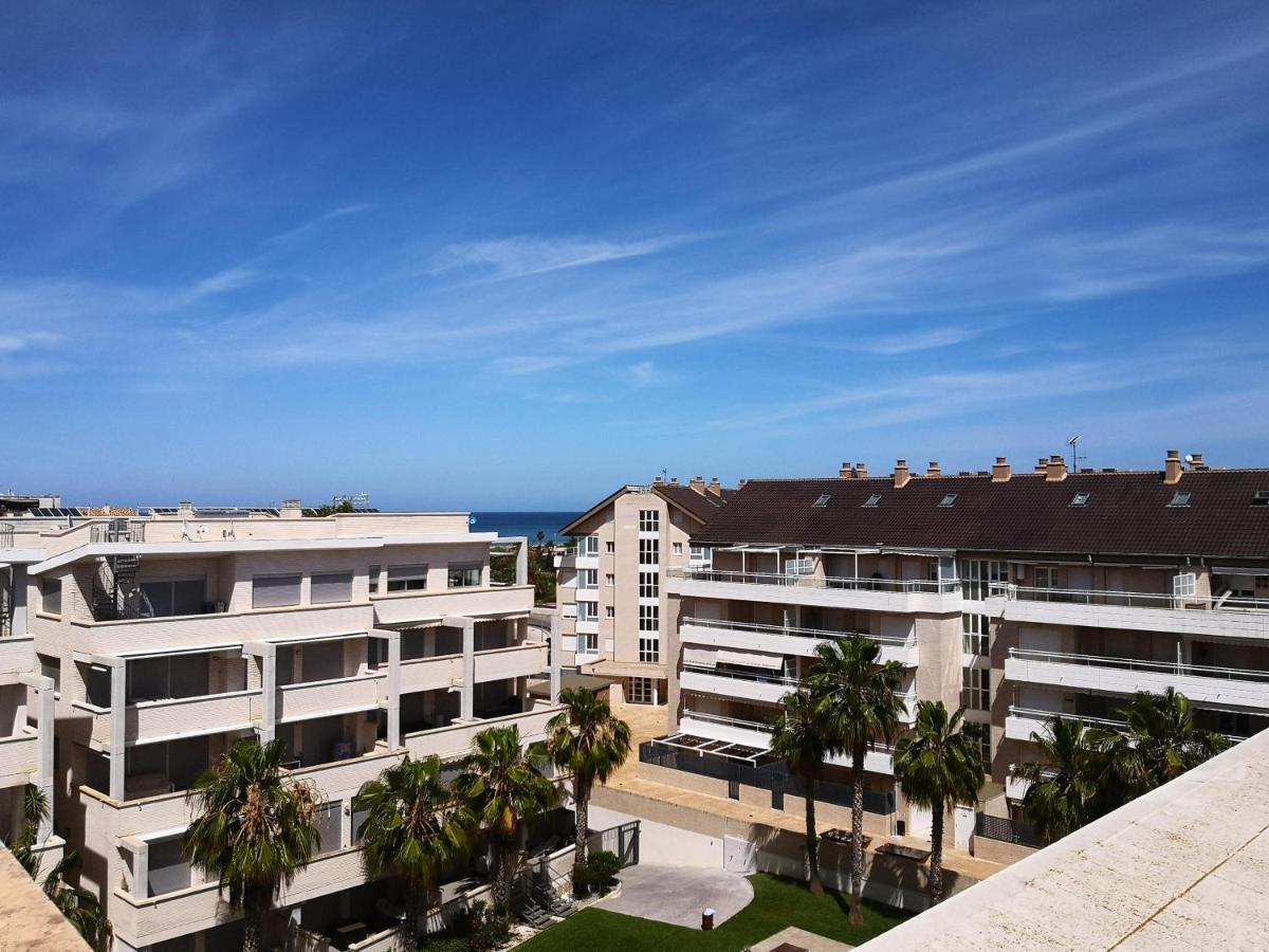 Apartamentos Elegance Dénia Exterior foto