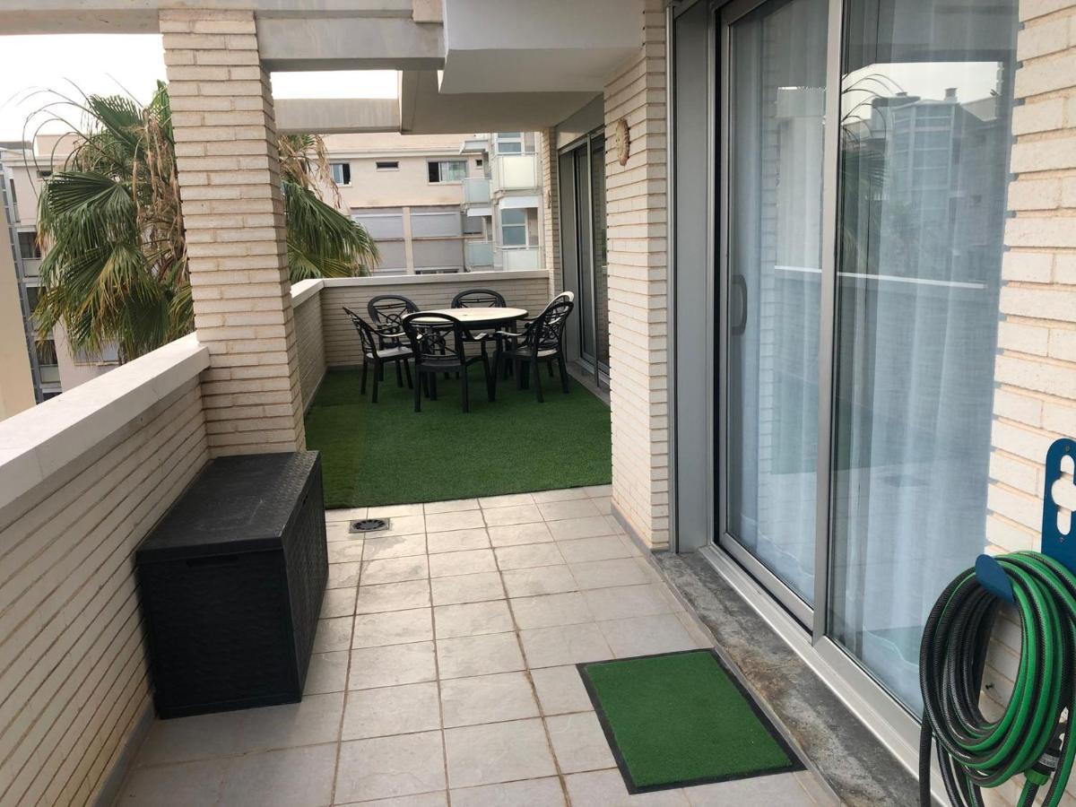 Apartamentos Elegance Dénia Exterior foto