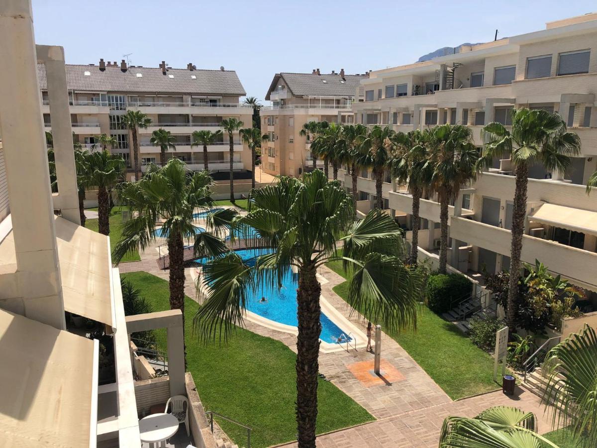 Apartamentos Elegance Dénia Exterior foto