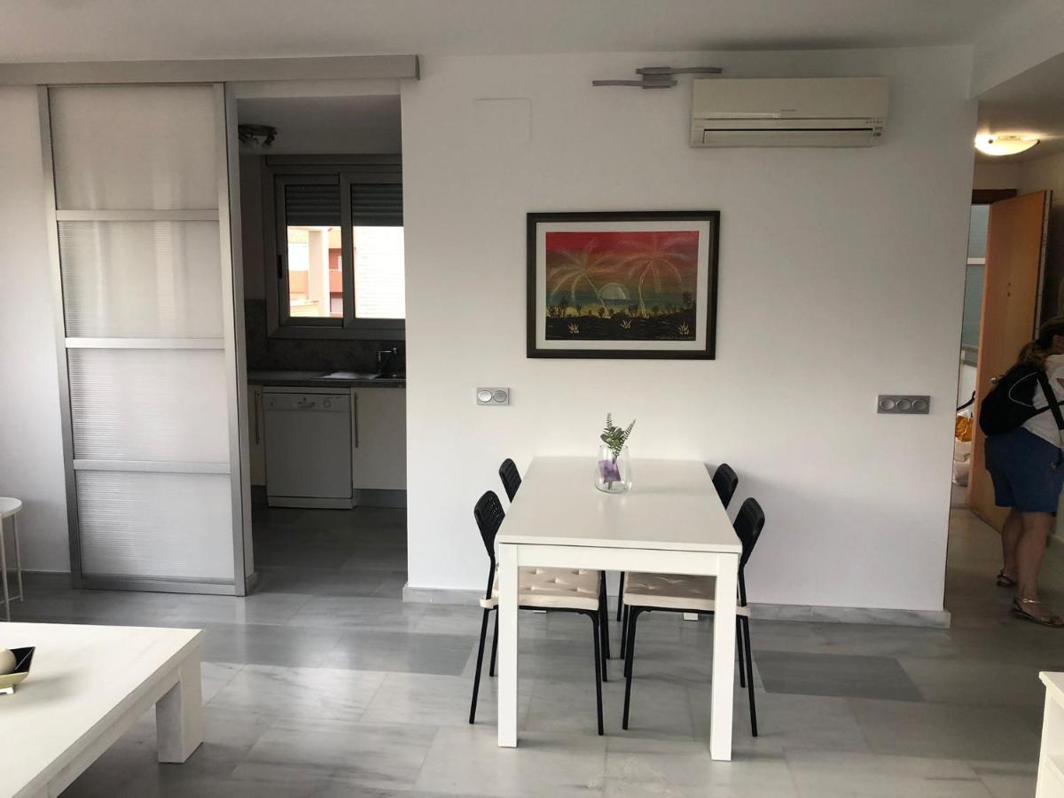 Apartamentos Elegance Dénia Exterior foto