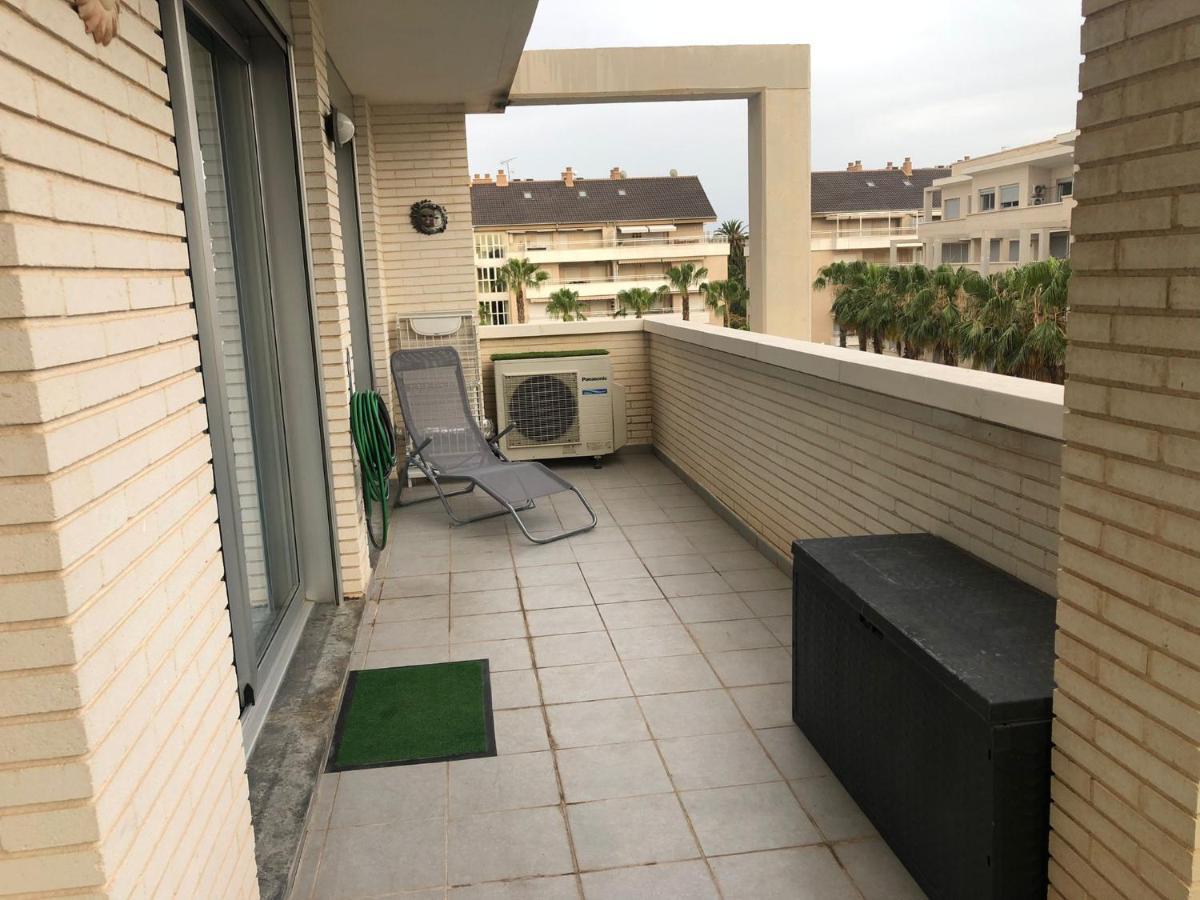 Apartamentos Elegance Dénia Exterior foto