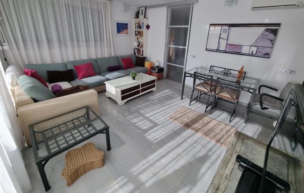 Apartamentos Elegance Dénia Exterior foto