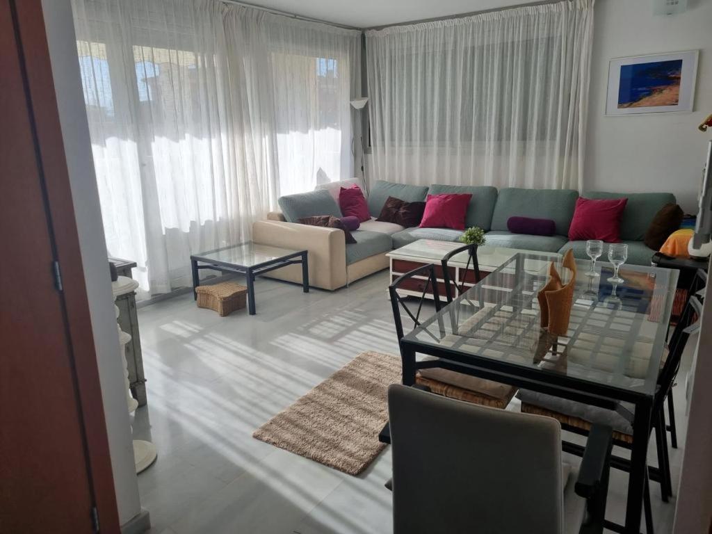 Apartamentos Elegance Dénia Exterior foto