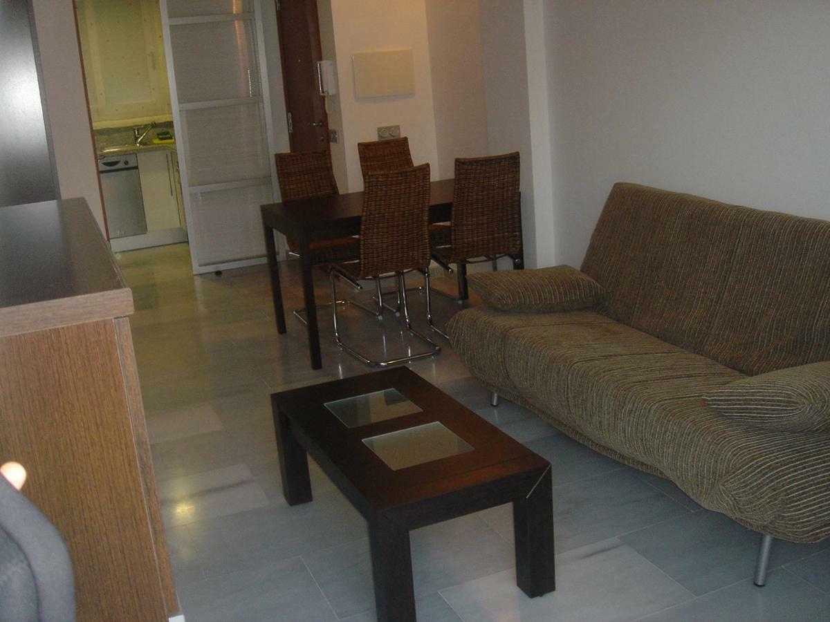 Apartamentos Elegance Dénia Exterior foto