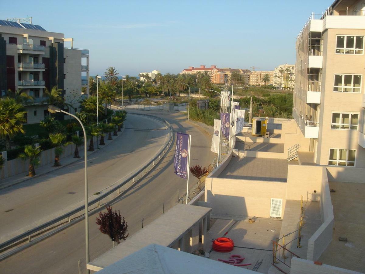 Apartamentos Elegance Dénia Exterior foto