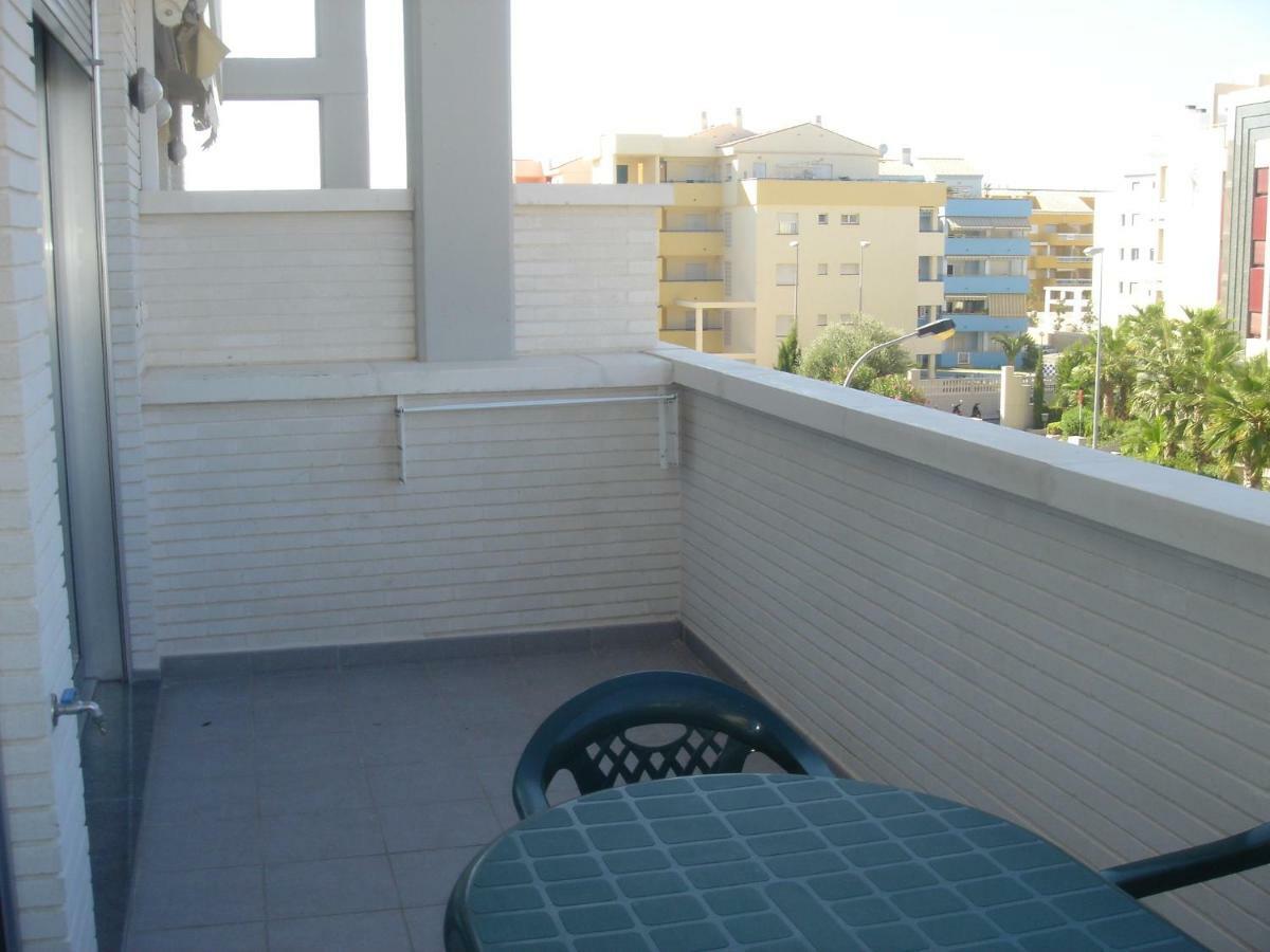 Apartamentos Elegance Dénia Exterior foto