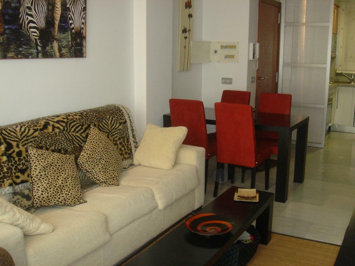 Apartamentos Elegance Dénia Exterior foto