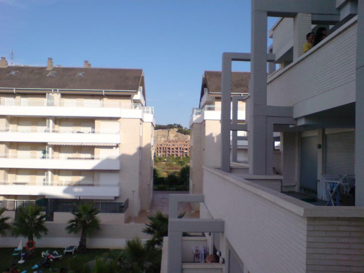 Apartamentos Elegance Dénia Exterior foto