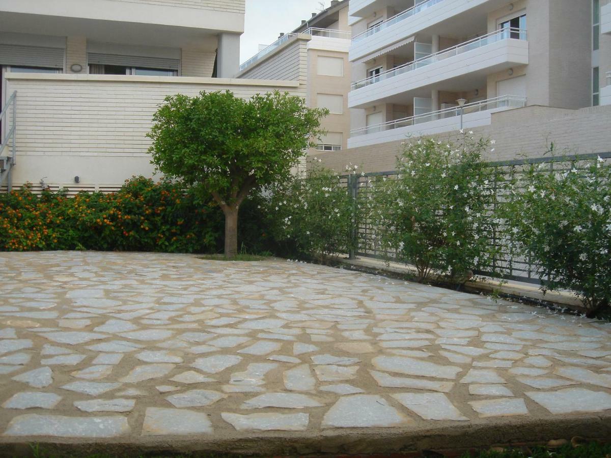 Apartamentos Elegance Dénia Exterior foto