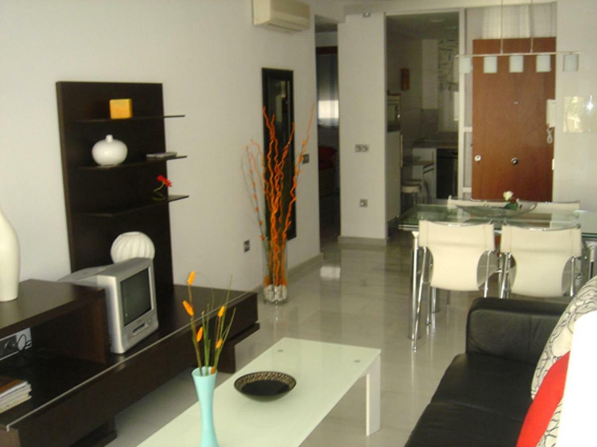 Apartamentos Elegance Dénia Exterior foto