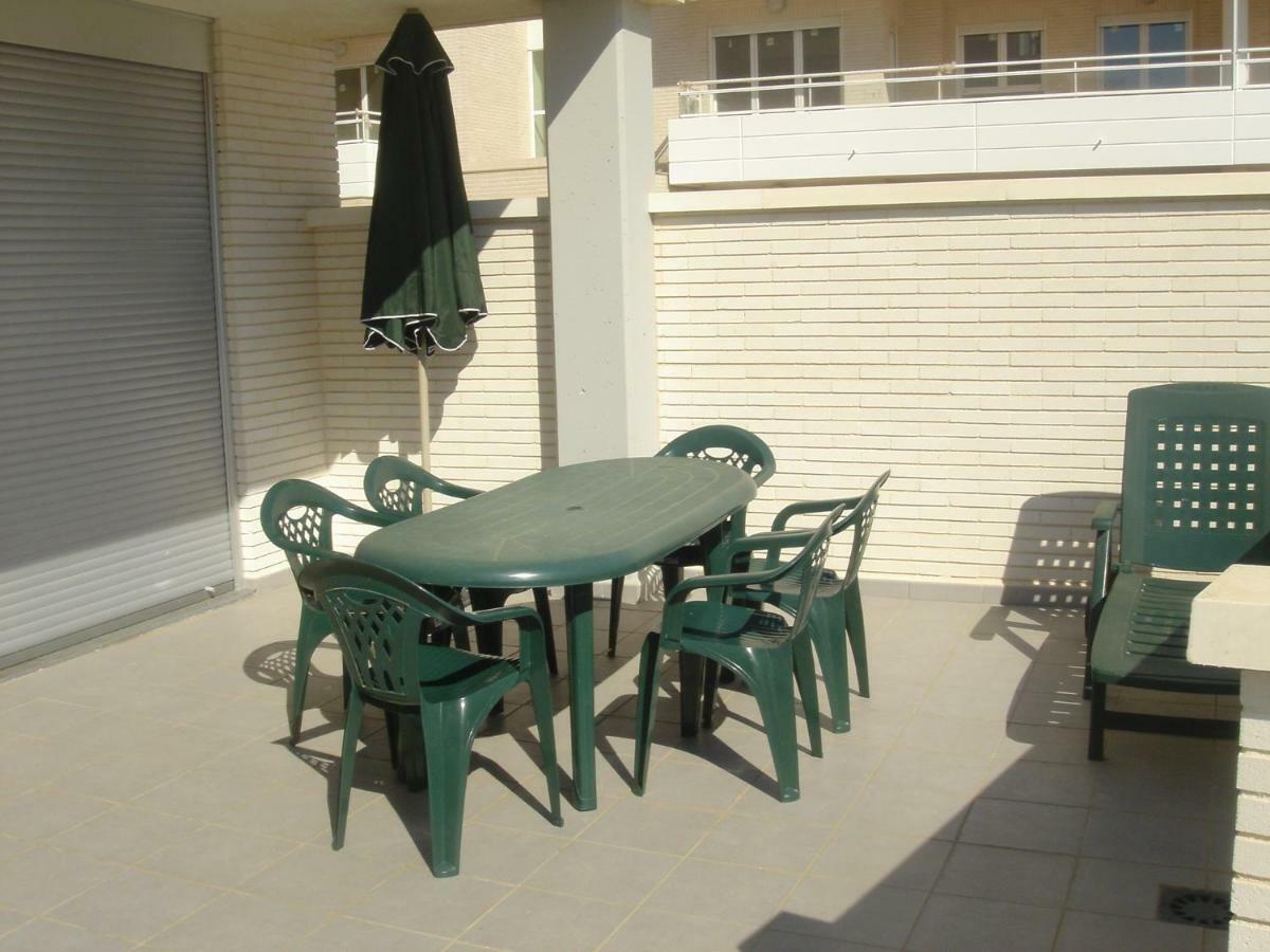 Apartamentos Elegance Dénia Exterior foto