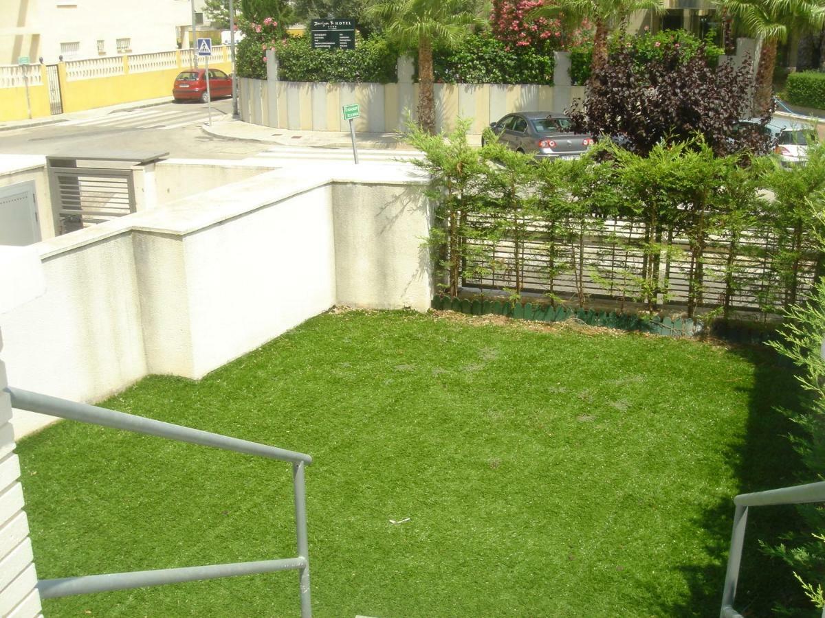 Apartamentos Elegance Dénia Exterior foto