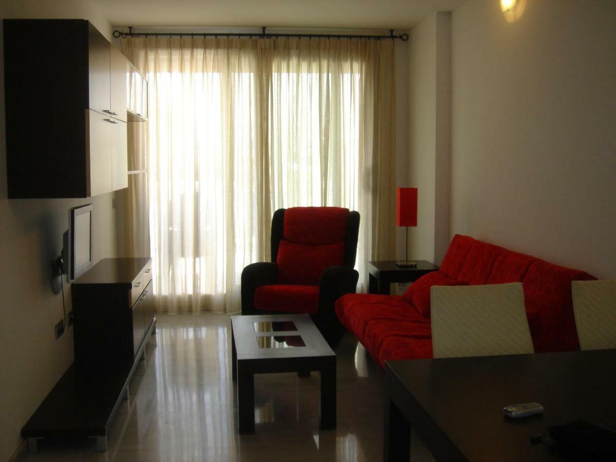 Apartamentos Elegance Dénia Exterior foto